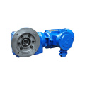 Zhejiang RED SUN high quality SZ series  short flange helical worm gear box